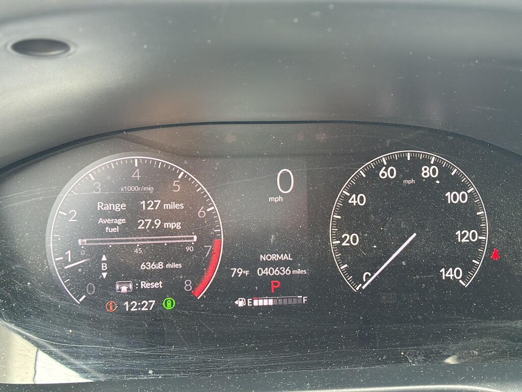 Used 2024 Honda HR-V EX-L SUV