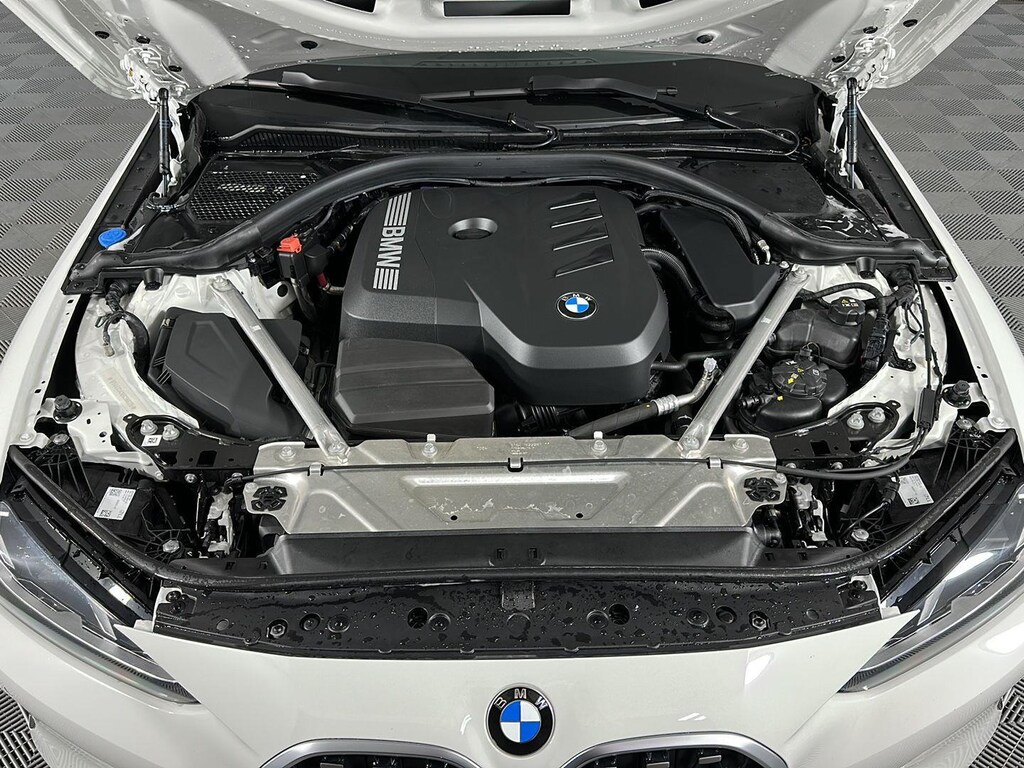 Certified 2025 BMW 4 Series 430i xDrive Coupe
