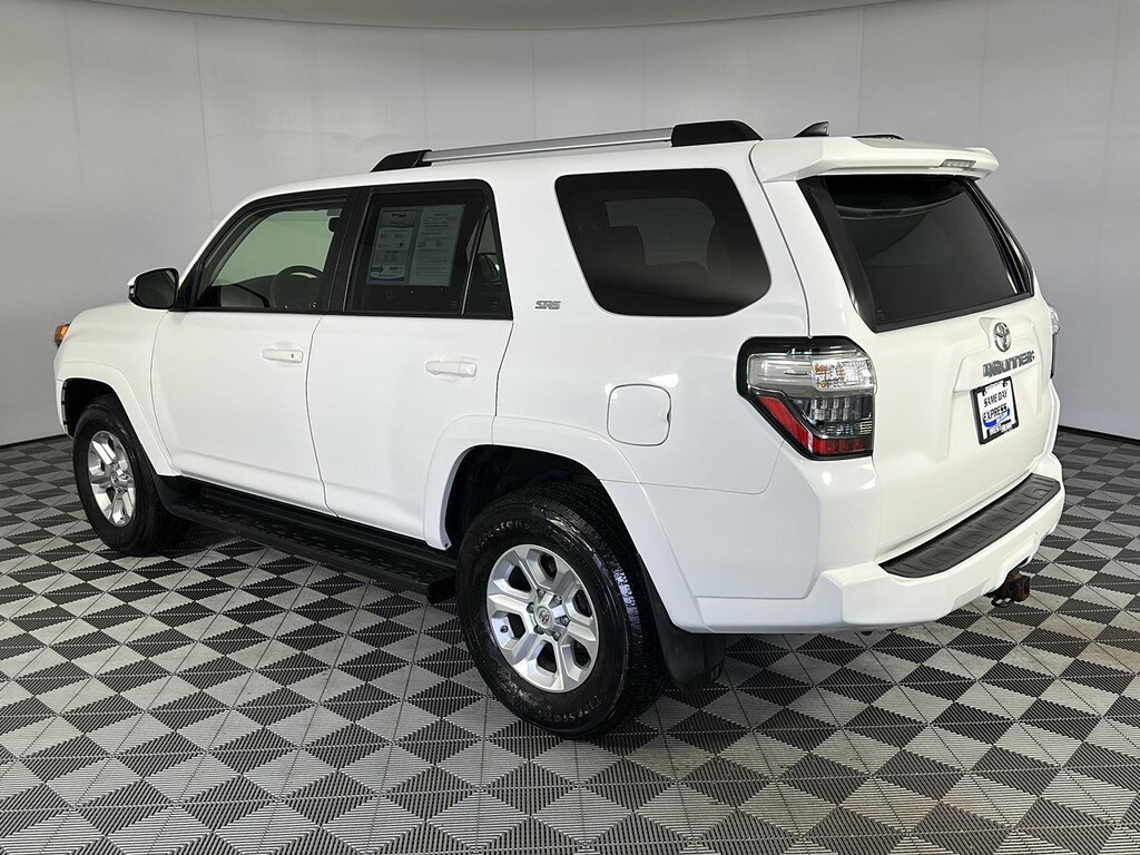 Used 2021 Toyota 4Runner SR5 Premium SUV