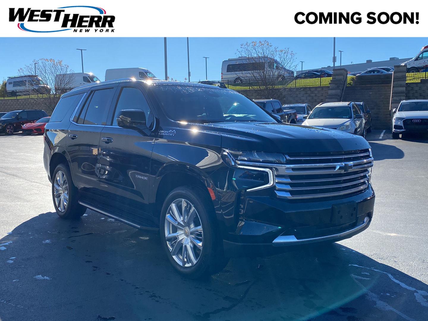 Used 2024 Chevrolet Tahoe UV