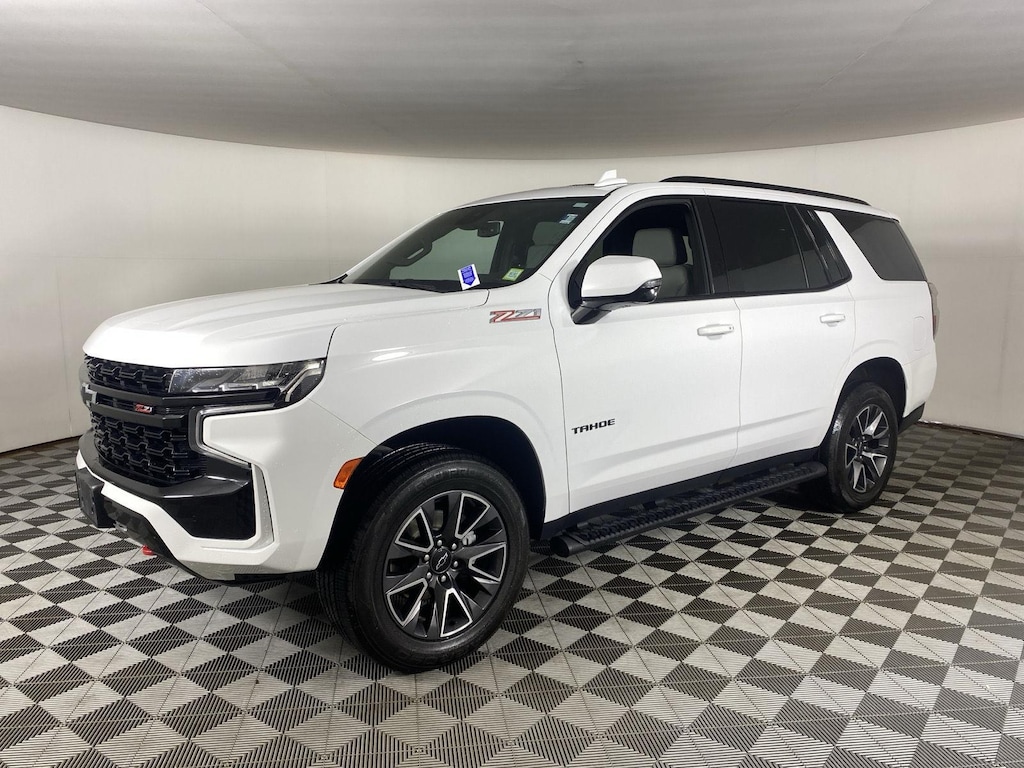 Used 2023 Chevrolet Tahoe Z71 SUV