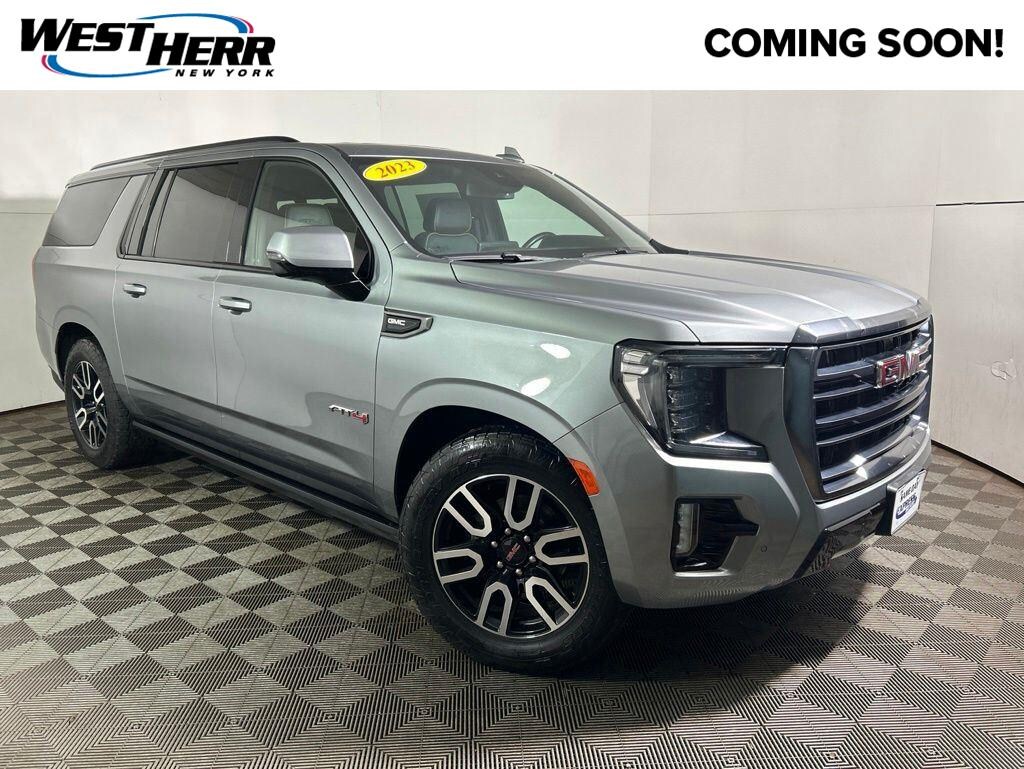 Used 2023 GMC Yukon XL AT4 SUV