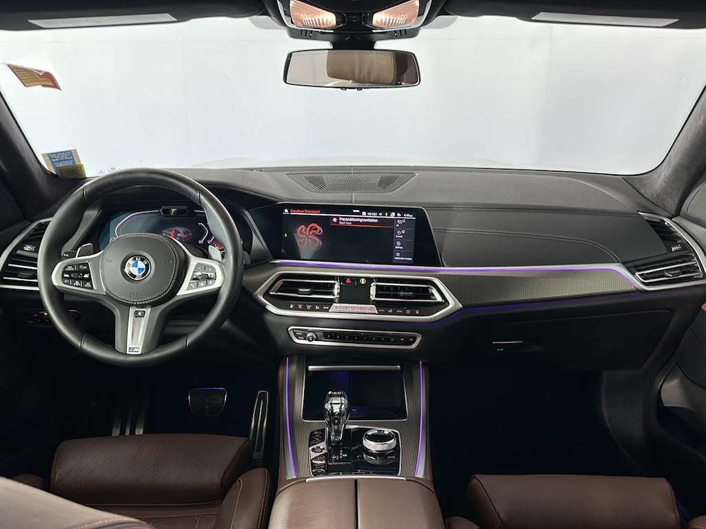 Used 2022 BMW X5 xDrive40i Sports Activity Vehicle