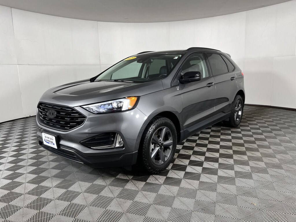 Used 2023 Ford Edge SEL SUV