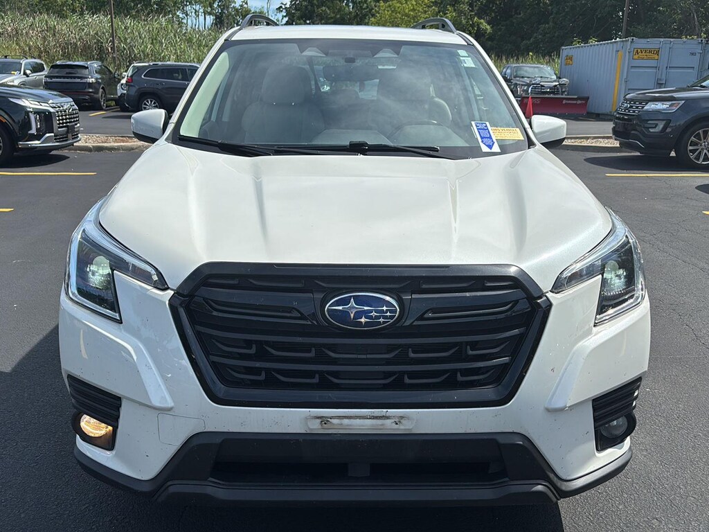 Used 2023 Subaru Forester Premium SUV