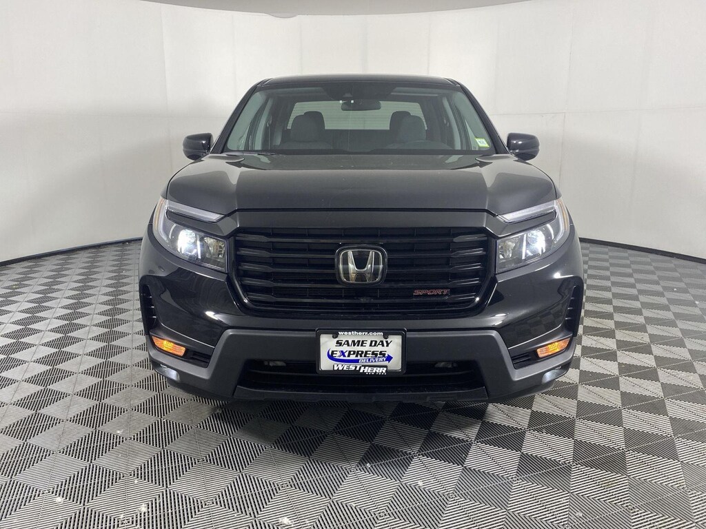 Used 2023 Honda Ridgeline Sport Truck