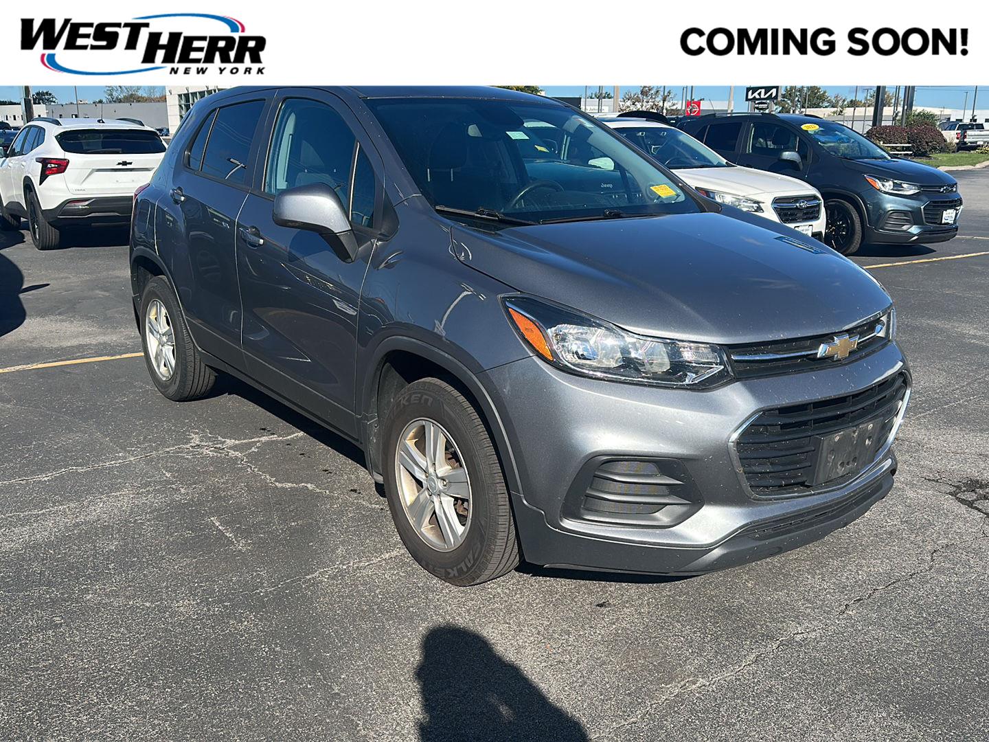2020 Chevrolet Trax LS