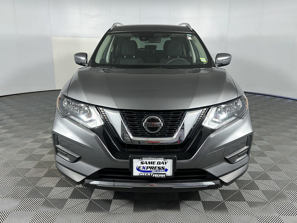Used 2019 Nissan Rogue SV SUV
