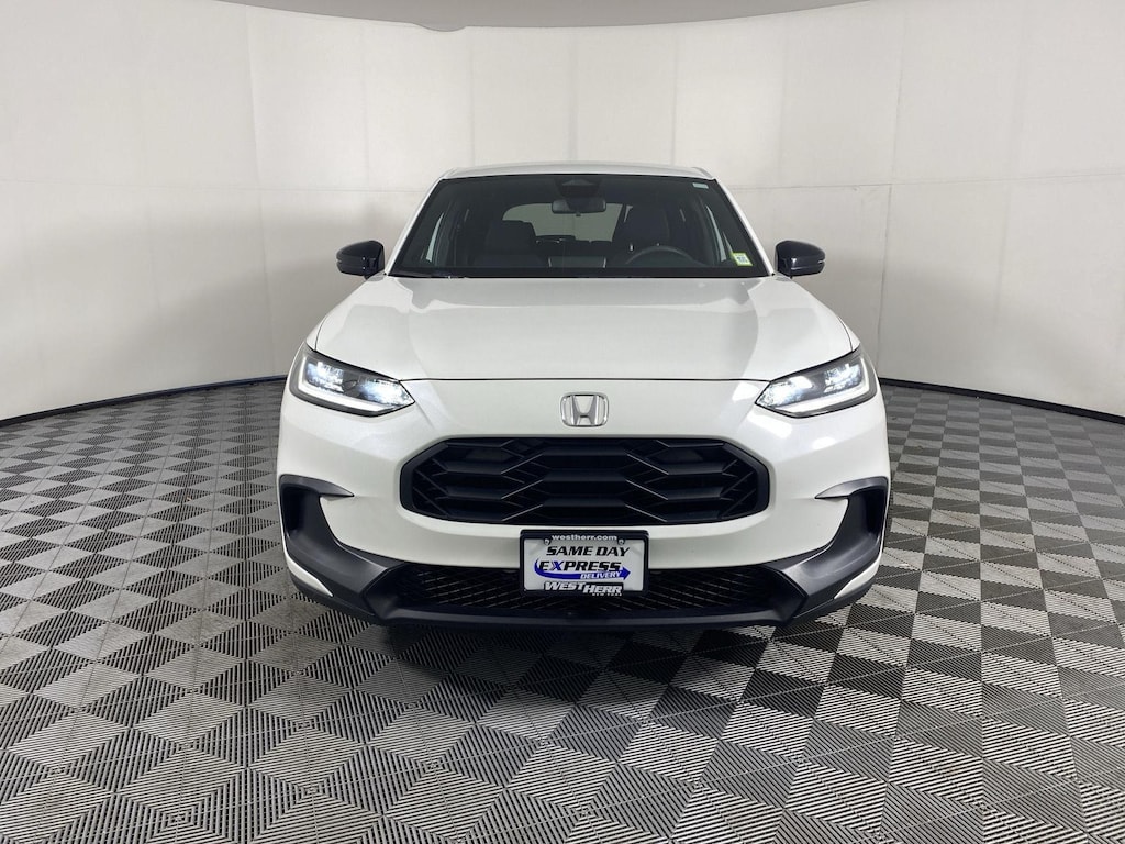 Used 2024 Honda HR-V Sport SUV