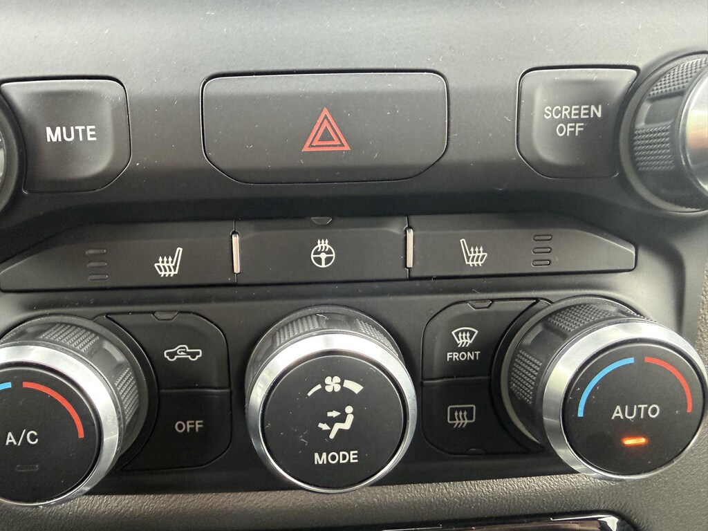 Used 2020 Ram 1500 Big Horn Truck