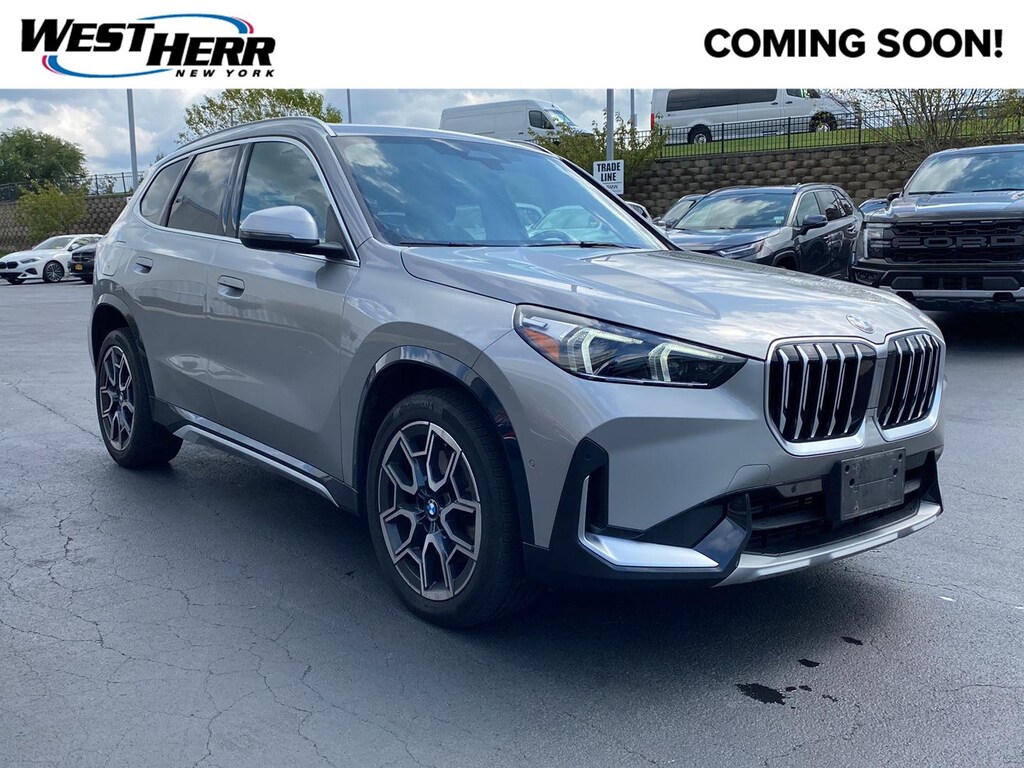 Certified 2023 BMW X1 xDrive28i Sports Activity Vehicle
