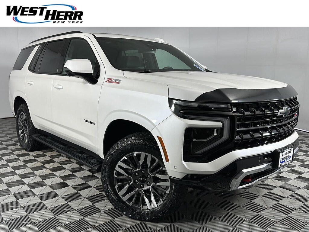 Used 2025 Chevrolet Tahoe Z71 SUV