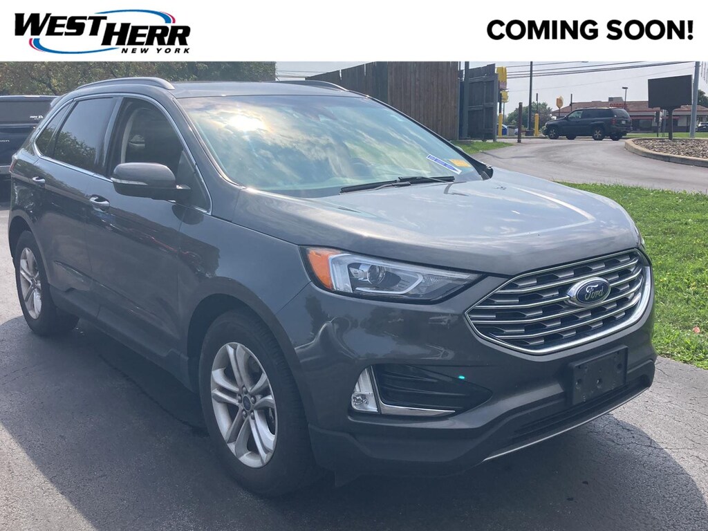 Used 2020 Ford Edge MP