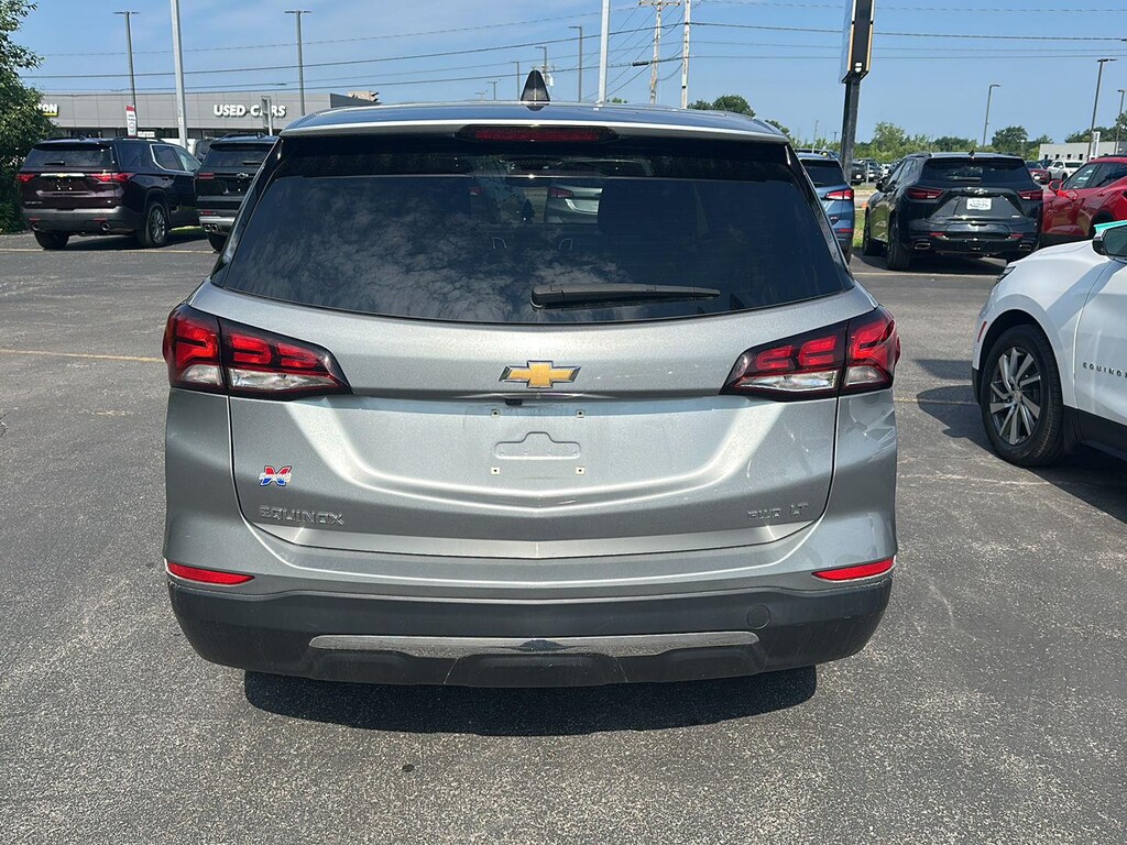 Used 2023 Chevrolet Equinox LT SUV