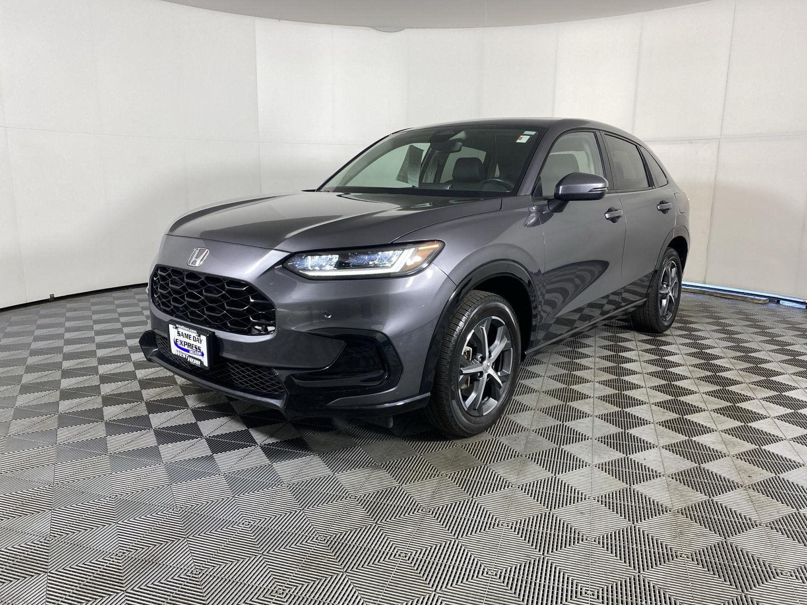 Certified 2024 Honda HR-V EX-L SUV
