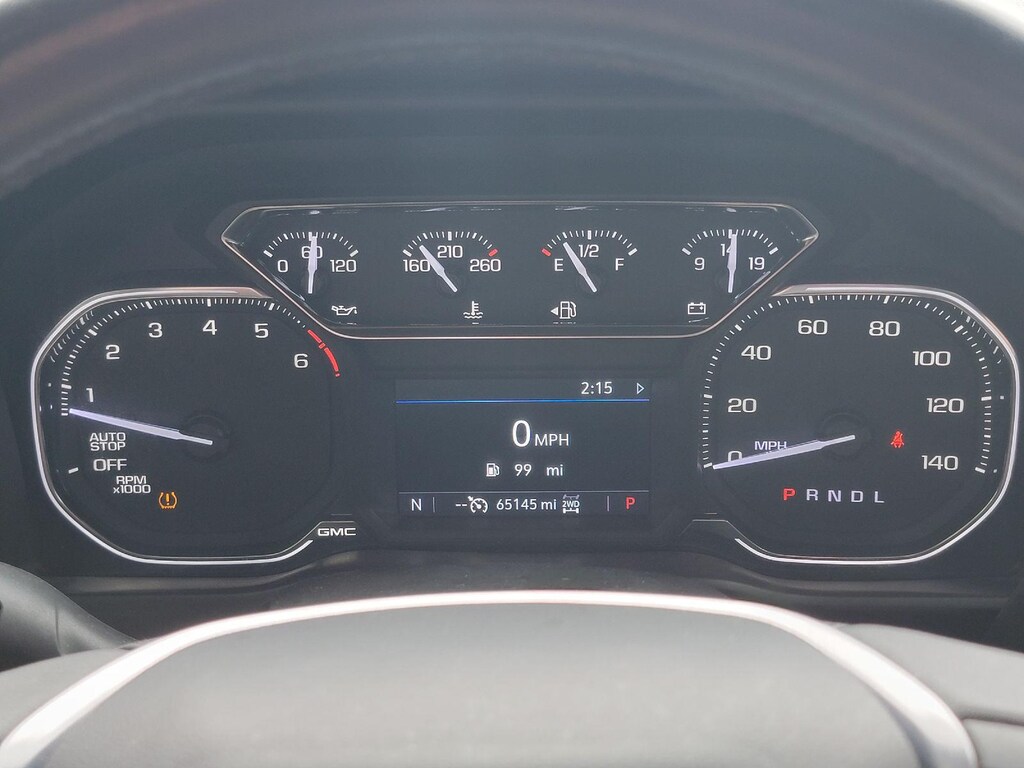 Used 2019 GMC Sierra 1500 SLE Truck