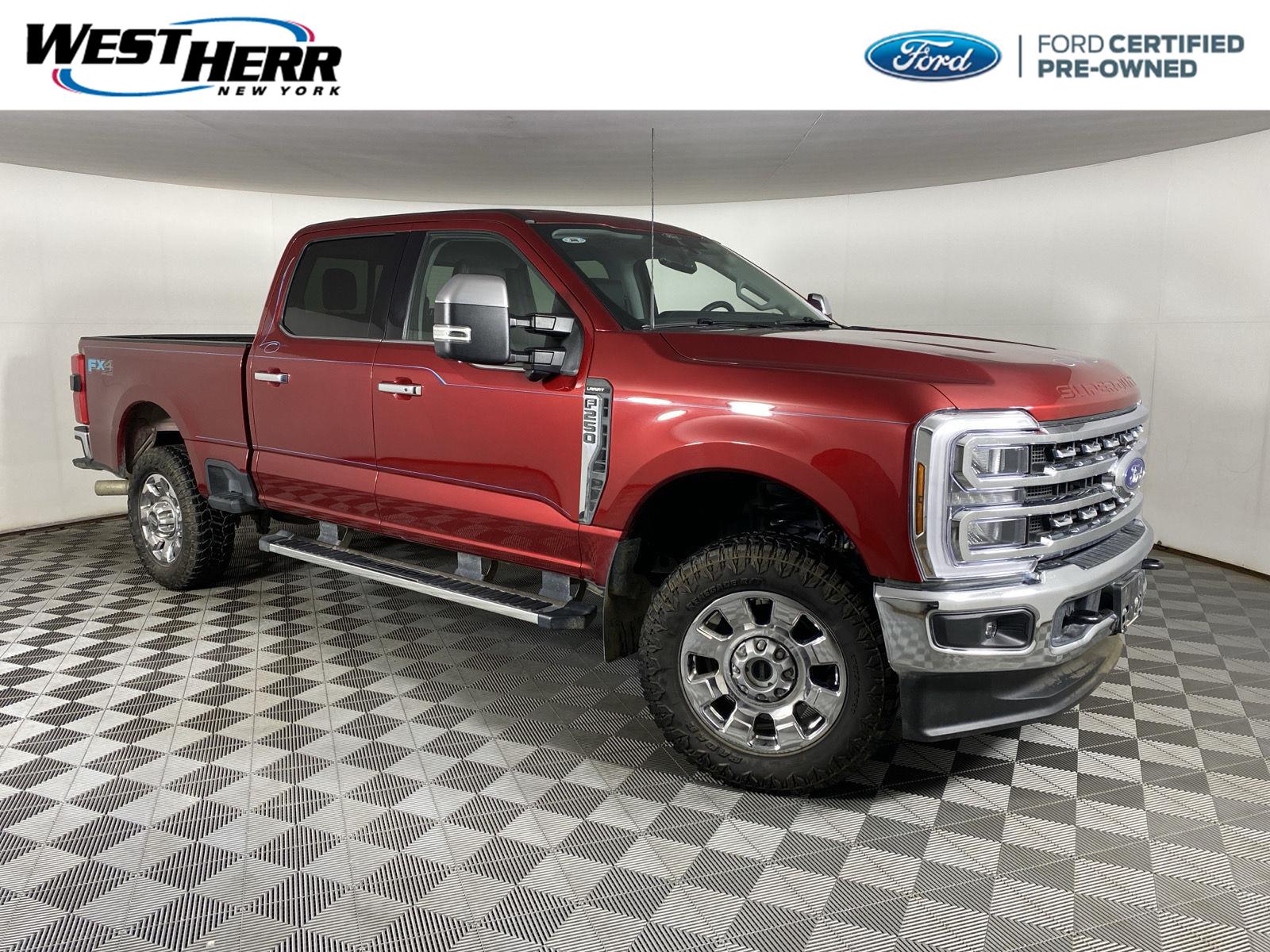  Ford Super Duty F-250