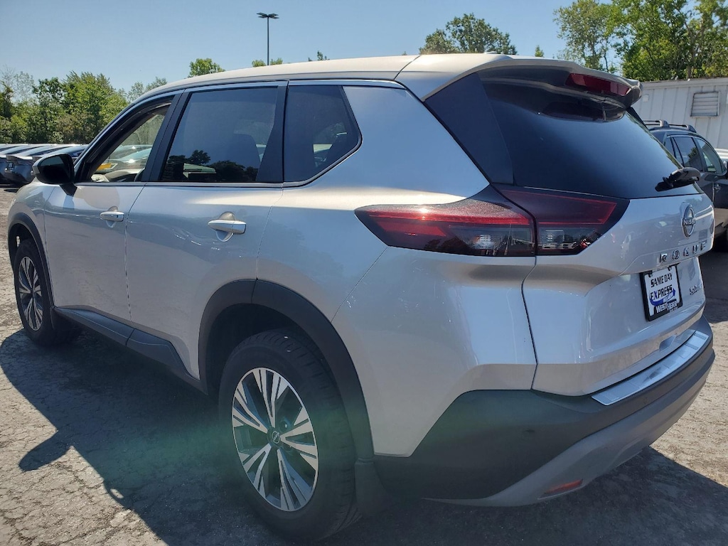 Used 2023 Nissan Rogue SV SUV
