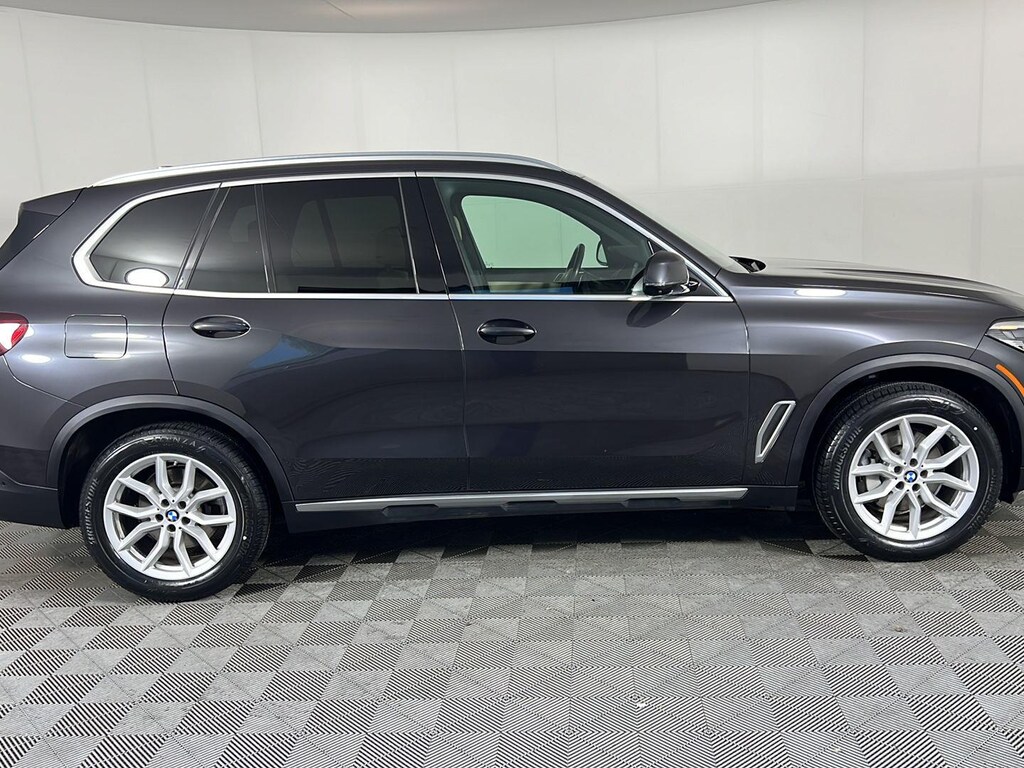 Used 2021 BMW X5 xDrive40i Sports Activity Vehicle