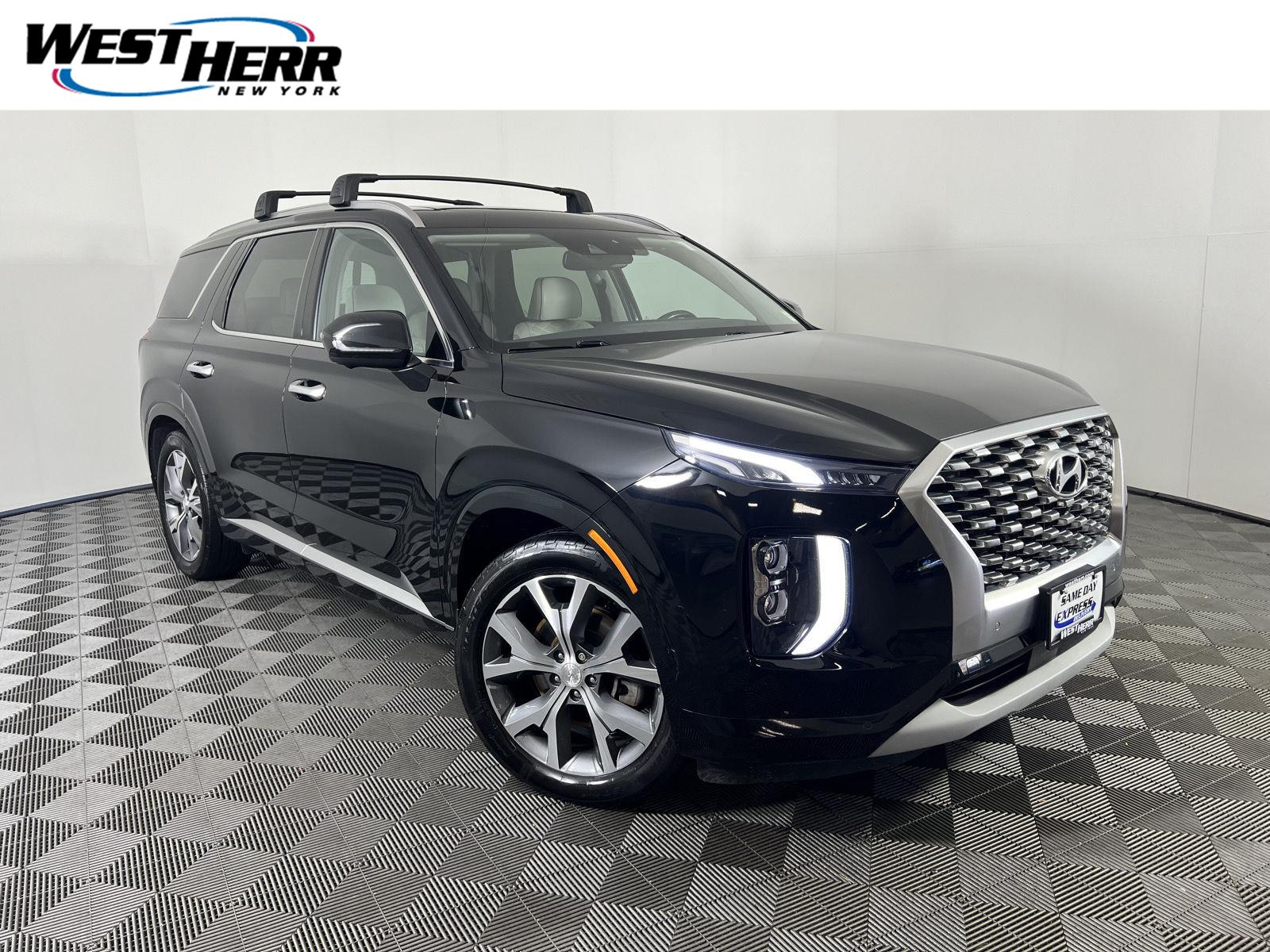 2022 Hyundai Palisade Limited