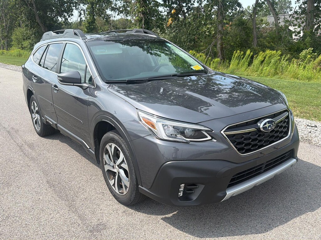 Used 2021 Subaru Outback Limited SUV