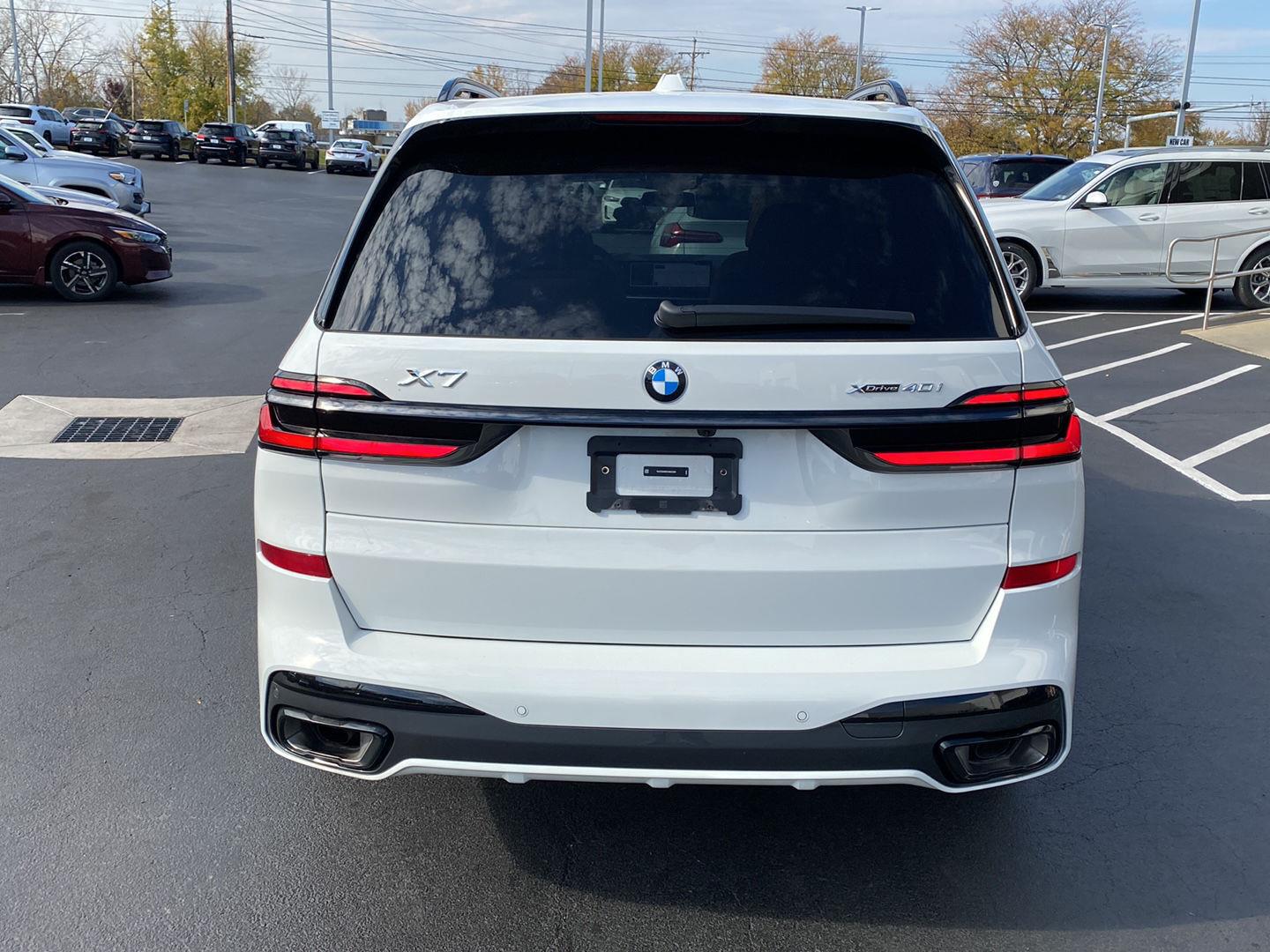 Used 2027 BMW X7 xDrive40i Sports Activity Vehicle