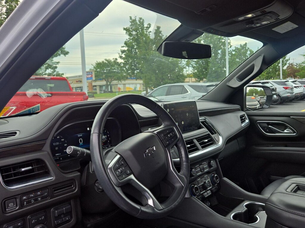 Used 2022 Chevrolet Tahoe Z71 SUV