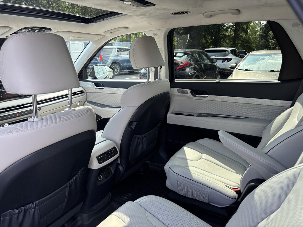 Certified 2024 Hyundai Palisade Calligraphy SUV