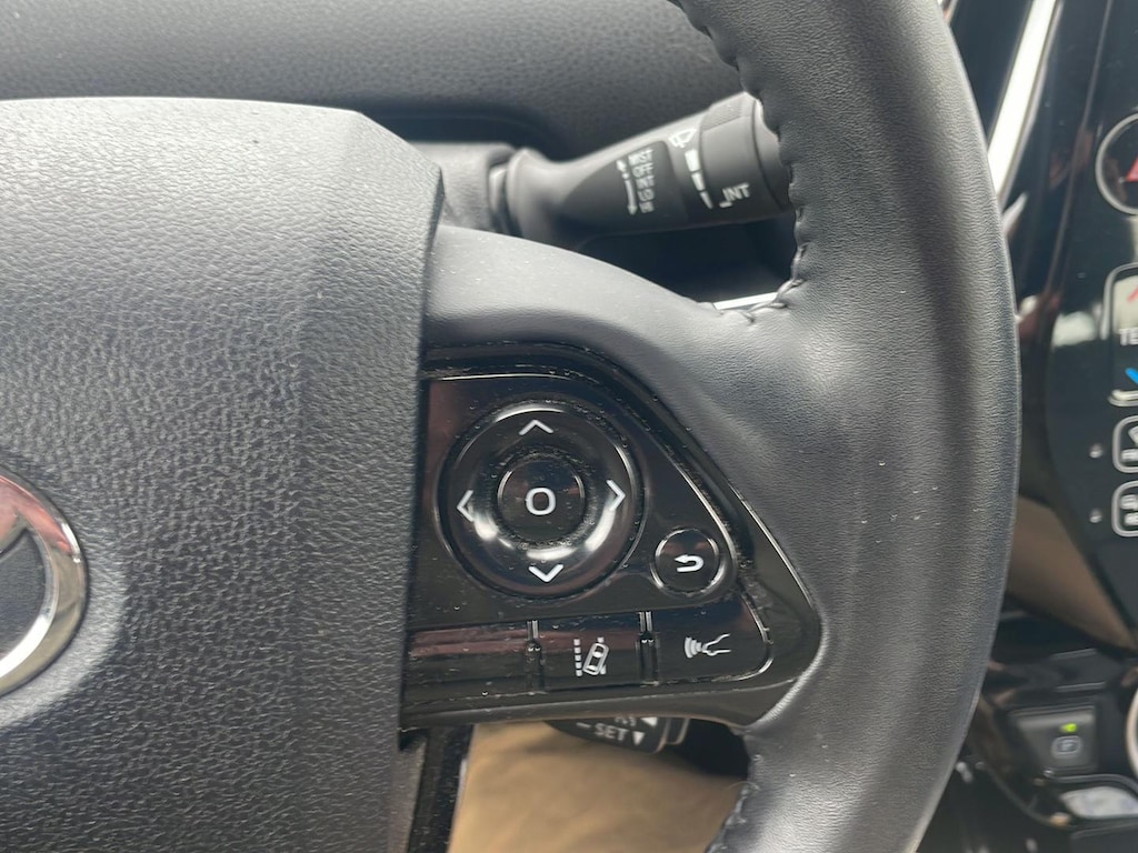Certified 2020 Toyota Prius Prime XLE Hatchback