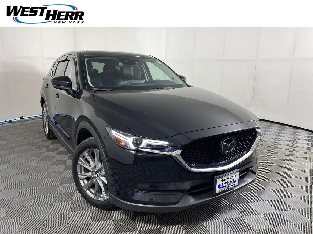 Used 2021 Mazda CX-5 Grand Touring SUV