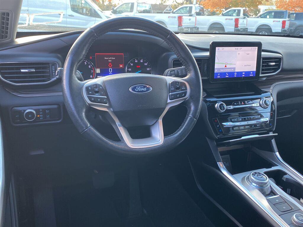 Used 2023 Ford Explorer Limited SUV