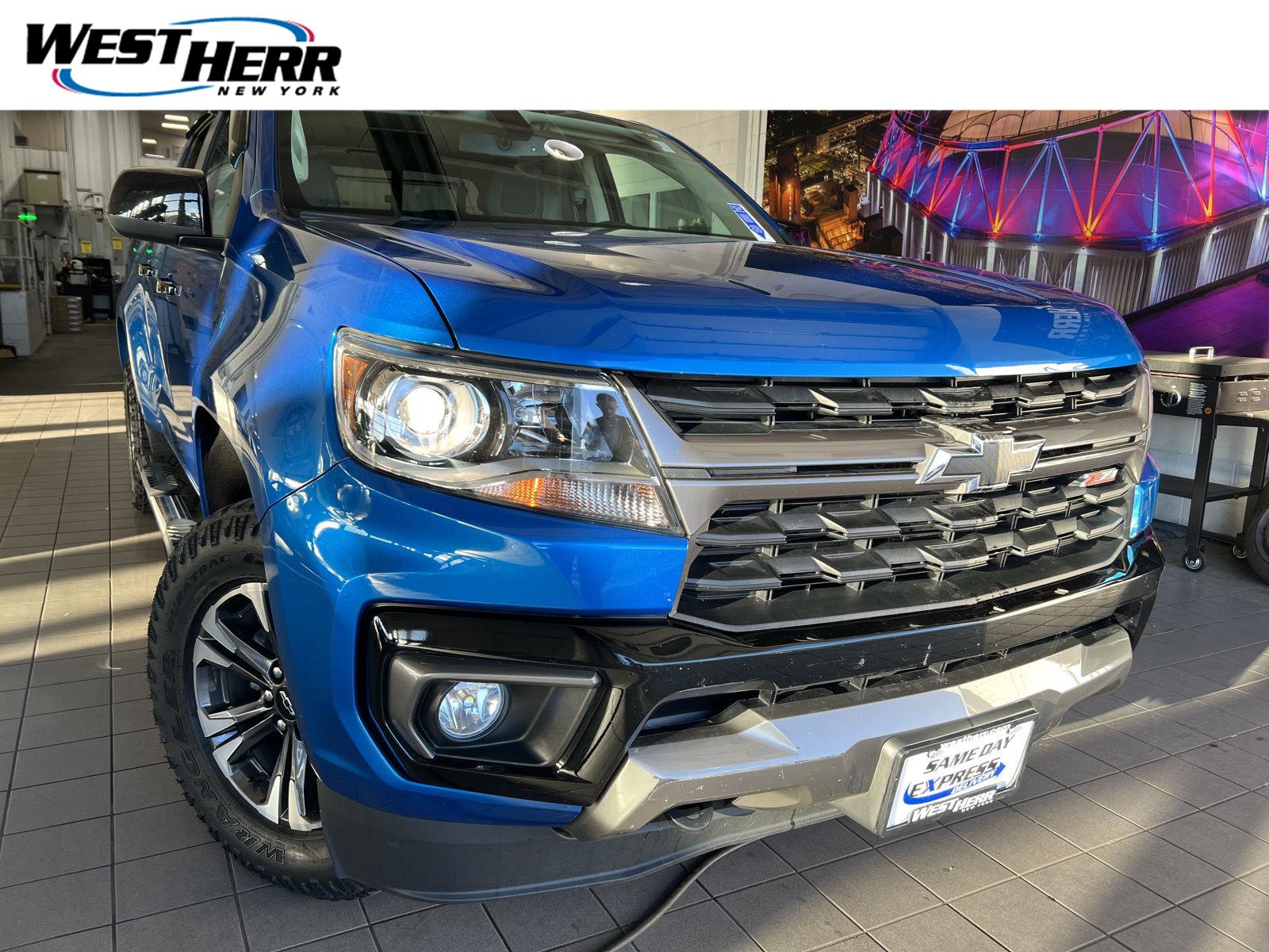  Chevrolet Colorado