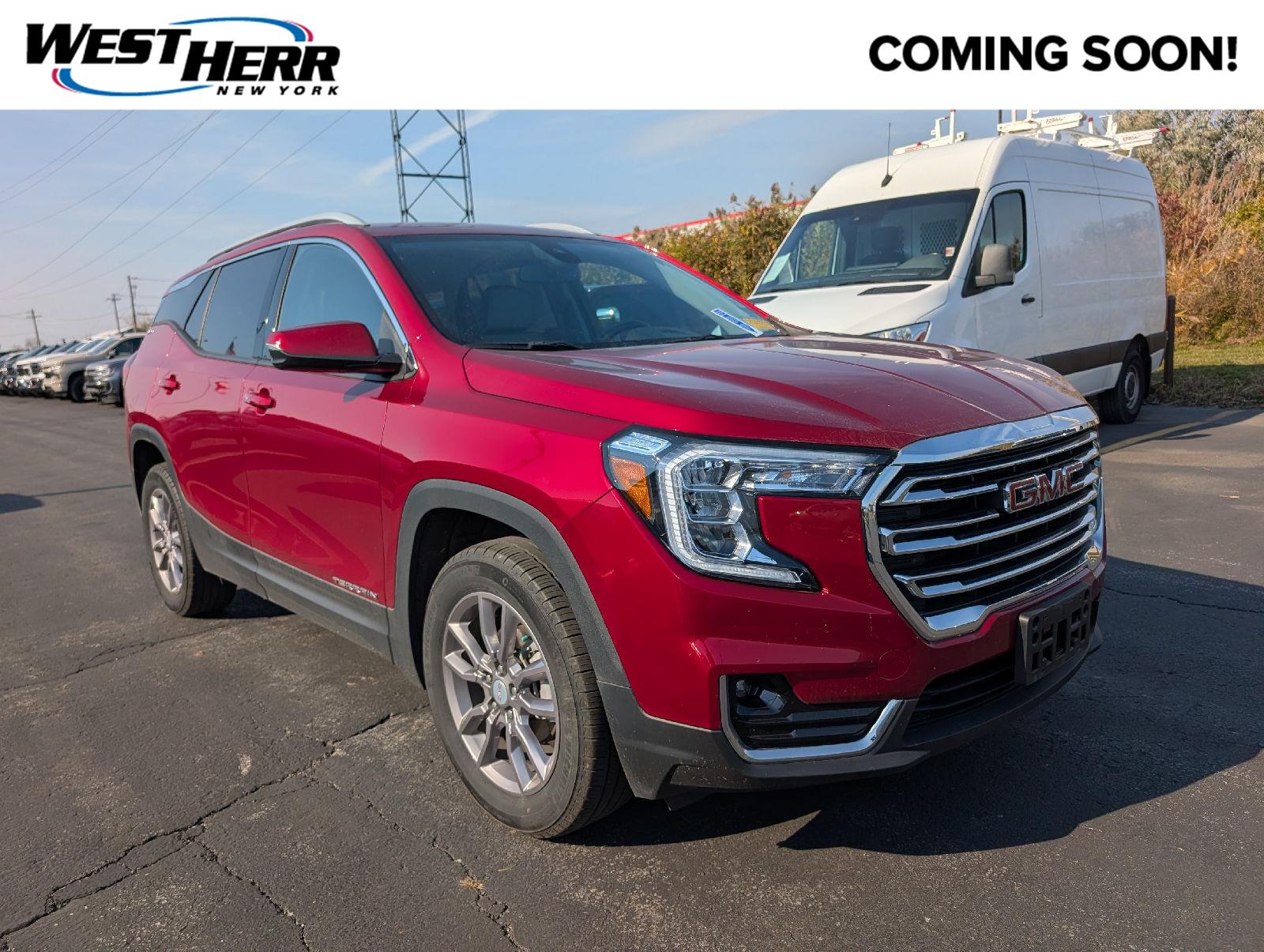  GMC Terrain