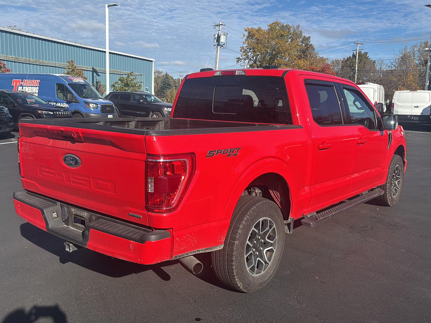 Used 2022 Ford F-150 XLT Truck