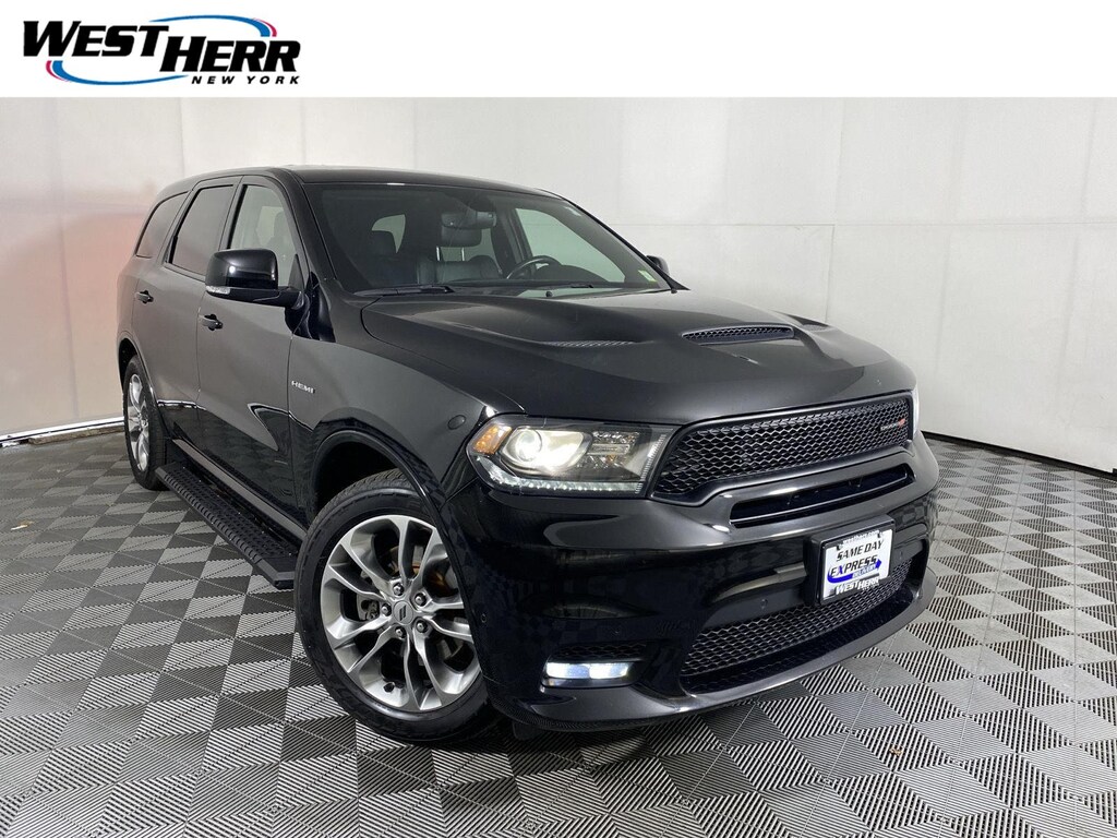 Used 2020 Dodge Durango R/T SUV