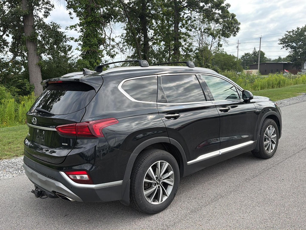 Used 2020 Hyundai Santa Fe SEL SUV