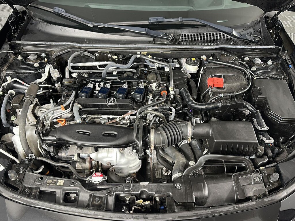 Certified 2024 Acura Integra w/Tech w/A-Spec Hatchback