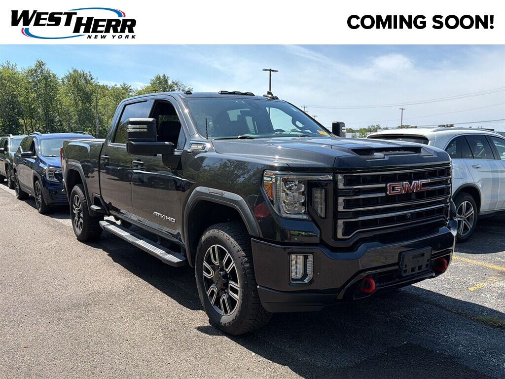 Used 2020 GMC Sierra 2500HD AT4 Truck
