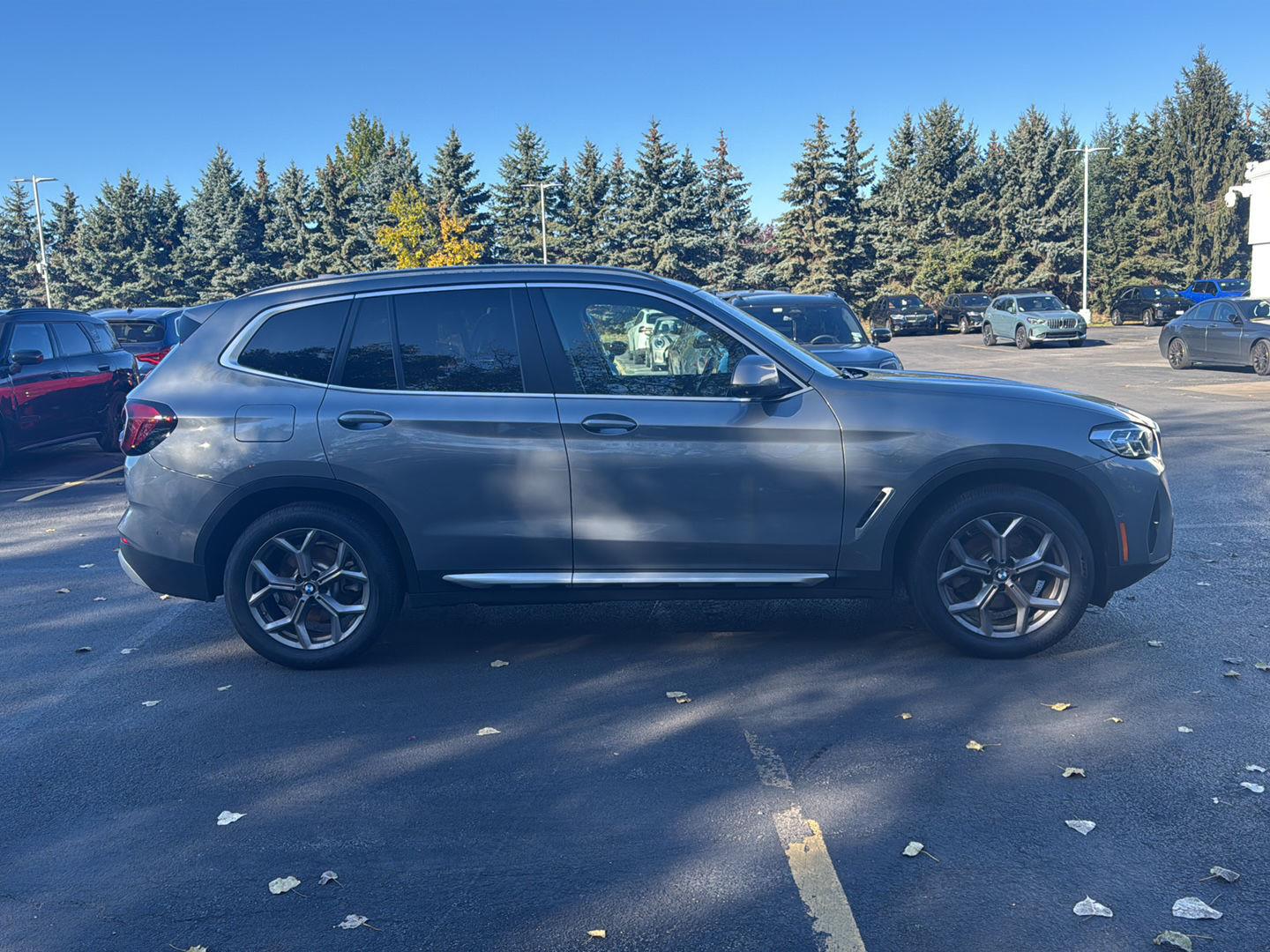 Certified 2024 BMW X3 UT