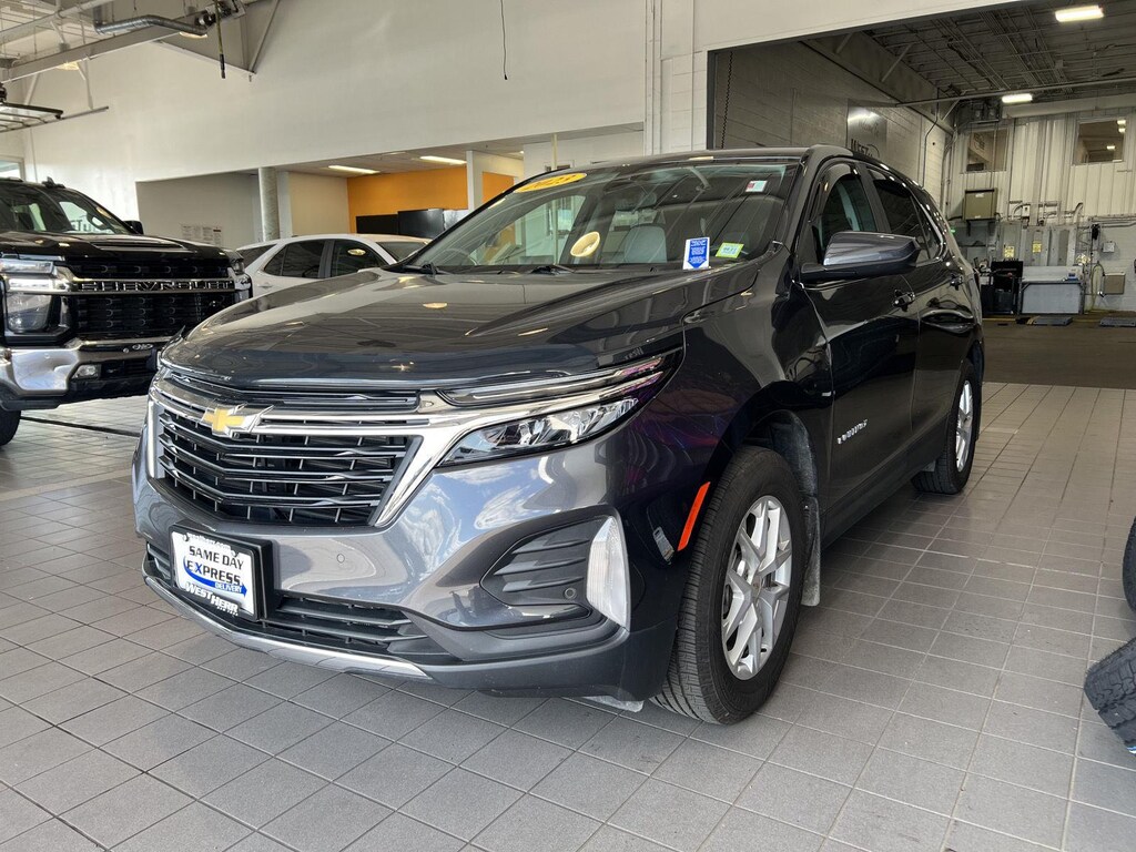 Used 2023 Chevrolet Equinox LT SUV