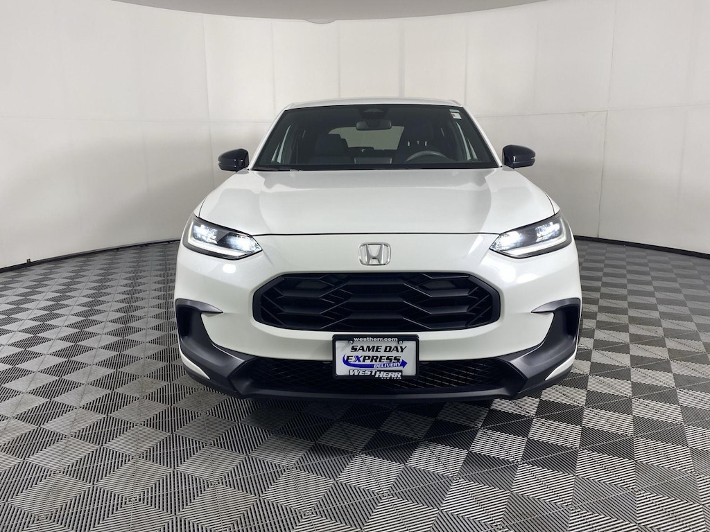 Used 2024 Honda HR-V Sport SUV