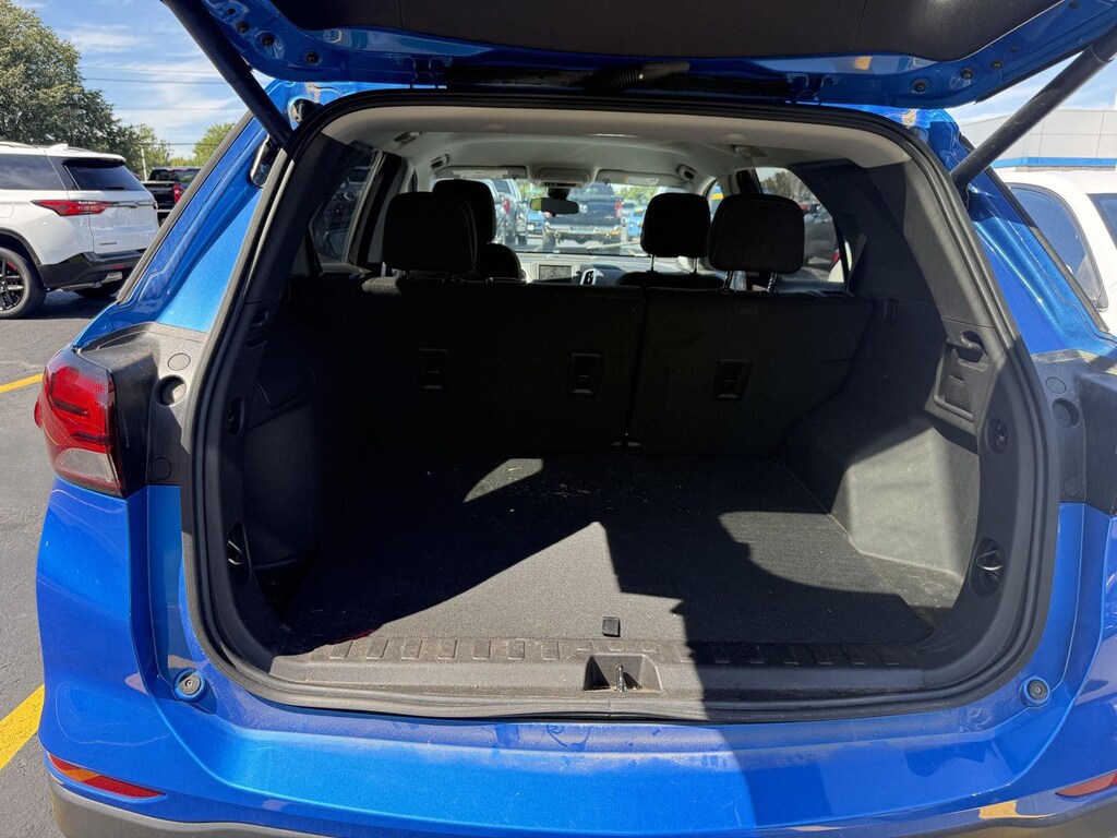 Used 2024 Chevrolet Equinox LT SUV