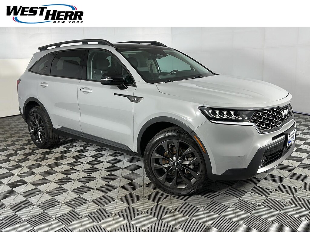 Used 2023 Kia Sorento X-Line EX SUV