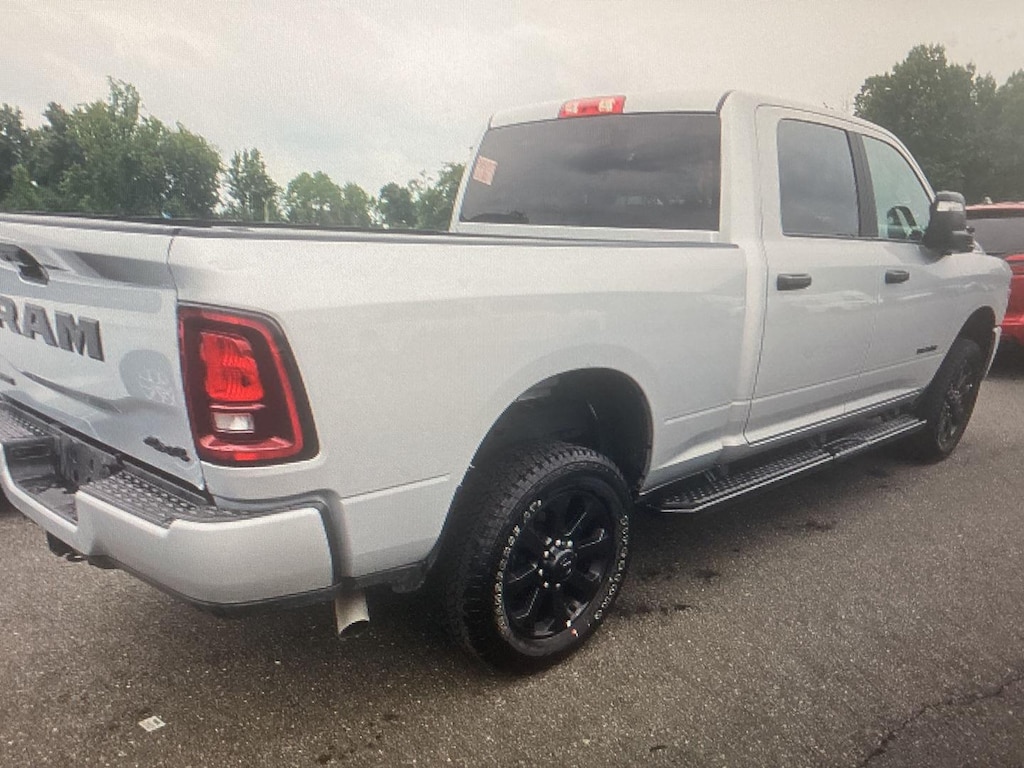 Used 2026 Ram 2500 Big Horn Truck