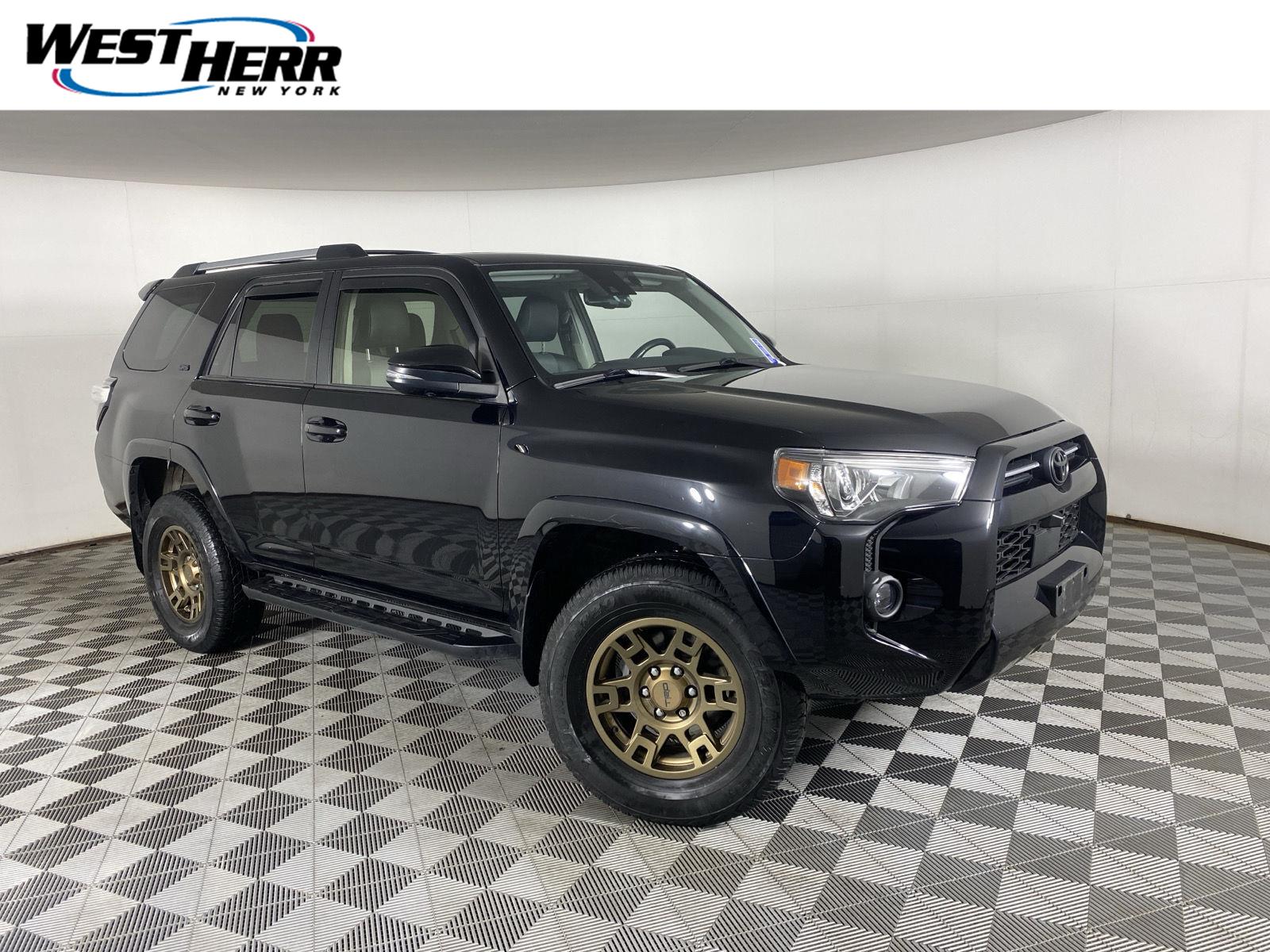 Used 2024 Toyota 4Runner SR5 Premium SUV
