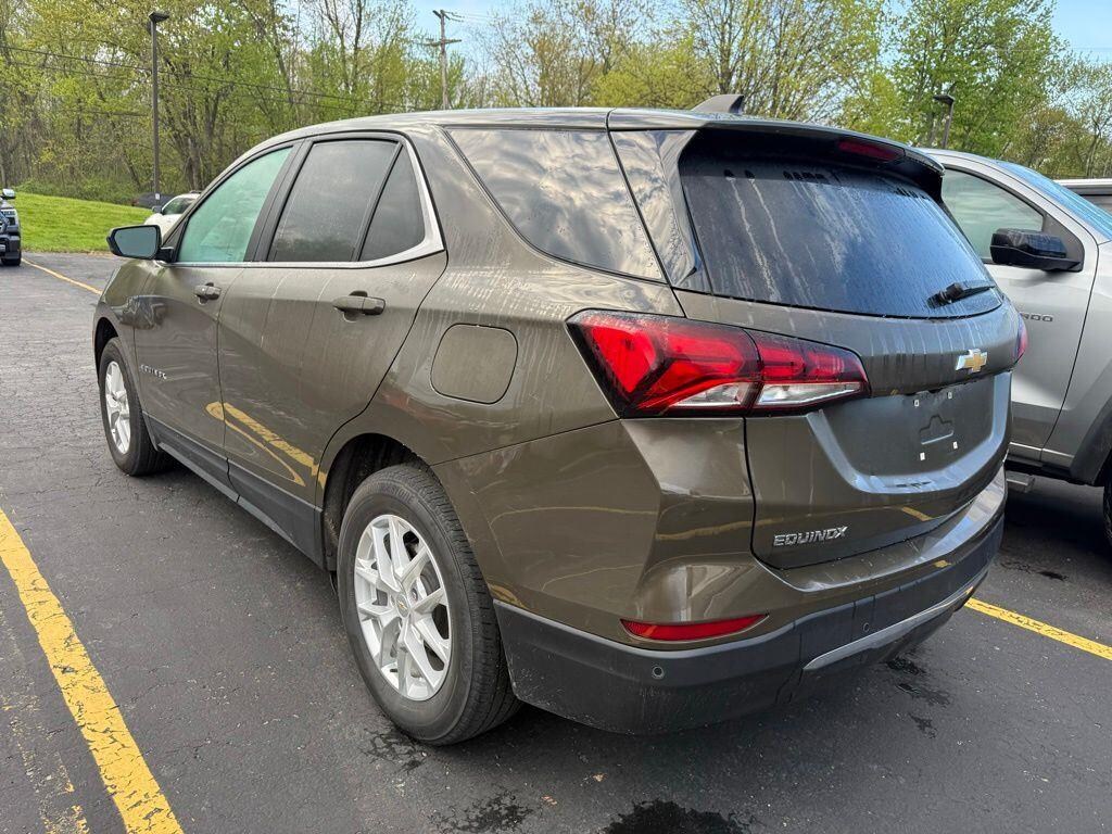 Used 2024 Chevrolet Equinox LT SUV