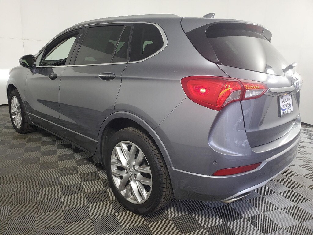 Used 2019 Buick Envision Premium SUV