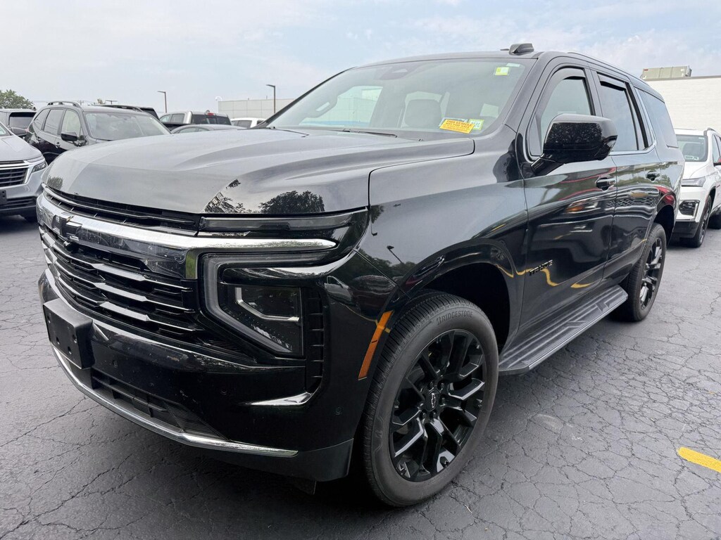 Used 2026 Chevrolet Tahoe LS SUV