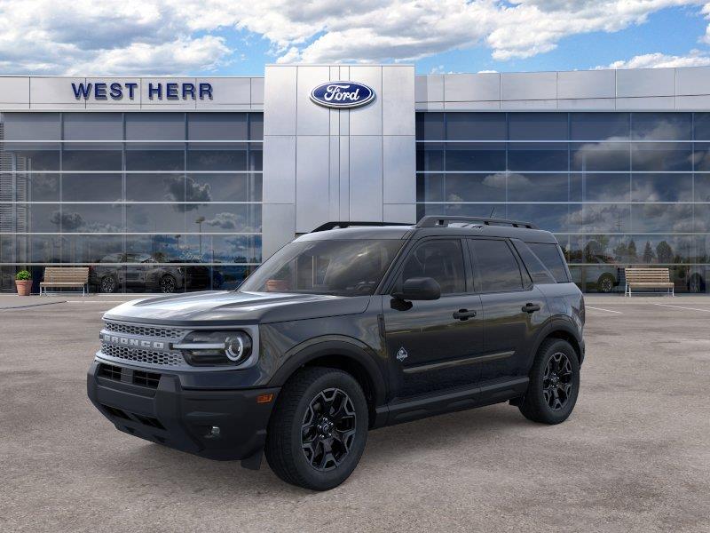 Used 2026 Ford Bronco Sport Outer Banks SUV
