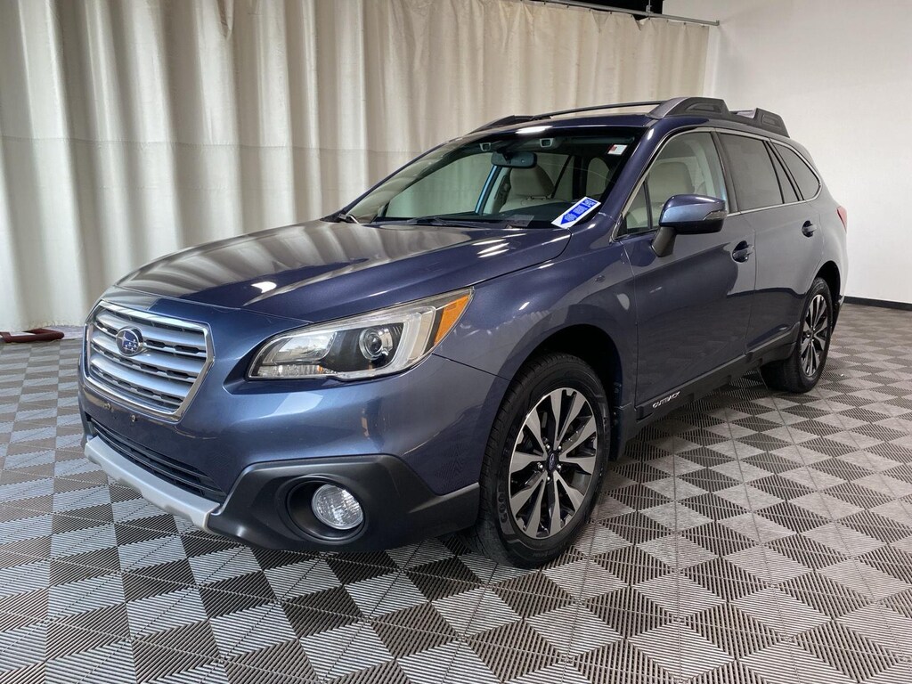 Used 2015 Subaru Outback 2.5i Limited SUV